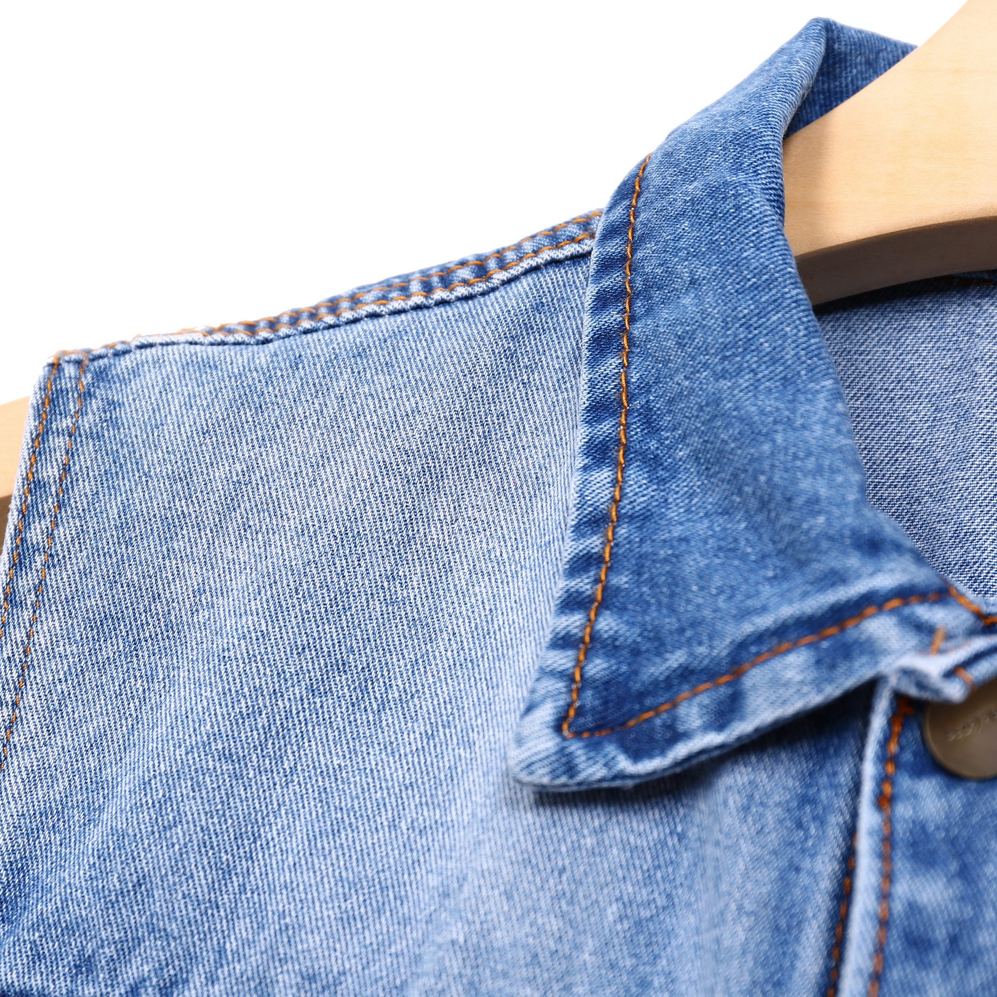 春夏新款牛仔夹克男翻领多口袋男式坎肩马甲休闲男士背心修身外套,淘宝优惠券,粉丝福利购,淘宝优惠卷