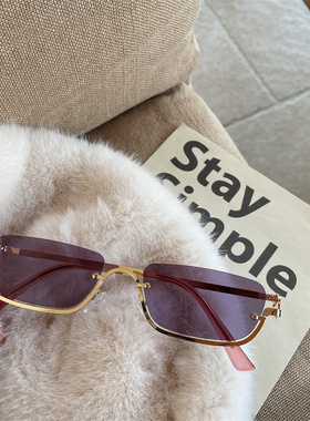 男女同款时尚超轻舒适1278S半框