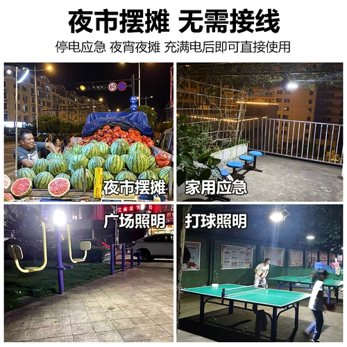 Супер яркая светодиодная лампочка для кемпинга, вместительный и большой дорожный светильник