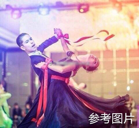 摩登舞套手飘带百搭国标舞蹈表演比赛配饰蝴蝶结缎带手腕飘带飘袖 - 图1