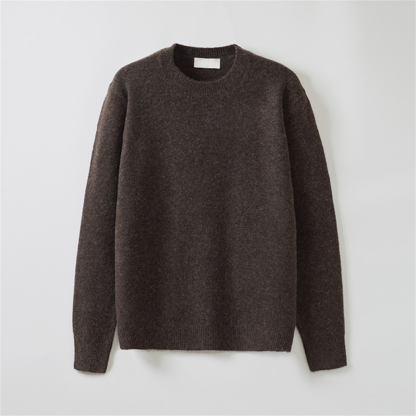 MRDONG韩国男装代购15色秋冬百搭OOTD羊毛混纺打底圆领针织衫毛衣,淘宝优惠券,粉丝福利购,淘宝优惠卷