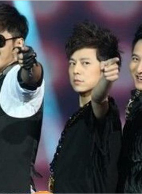 墨镜时尚风罗志祥可折叠太阳眼镜