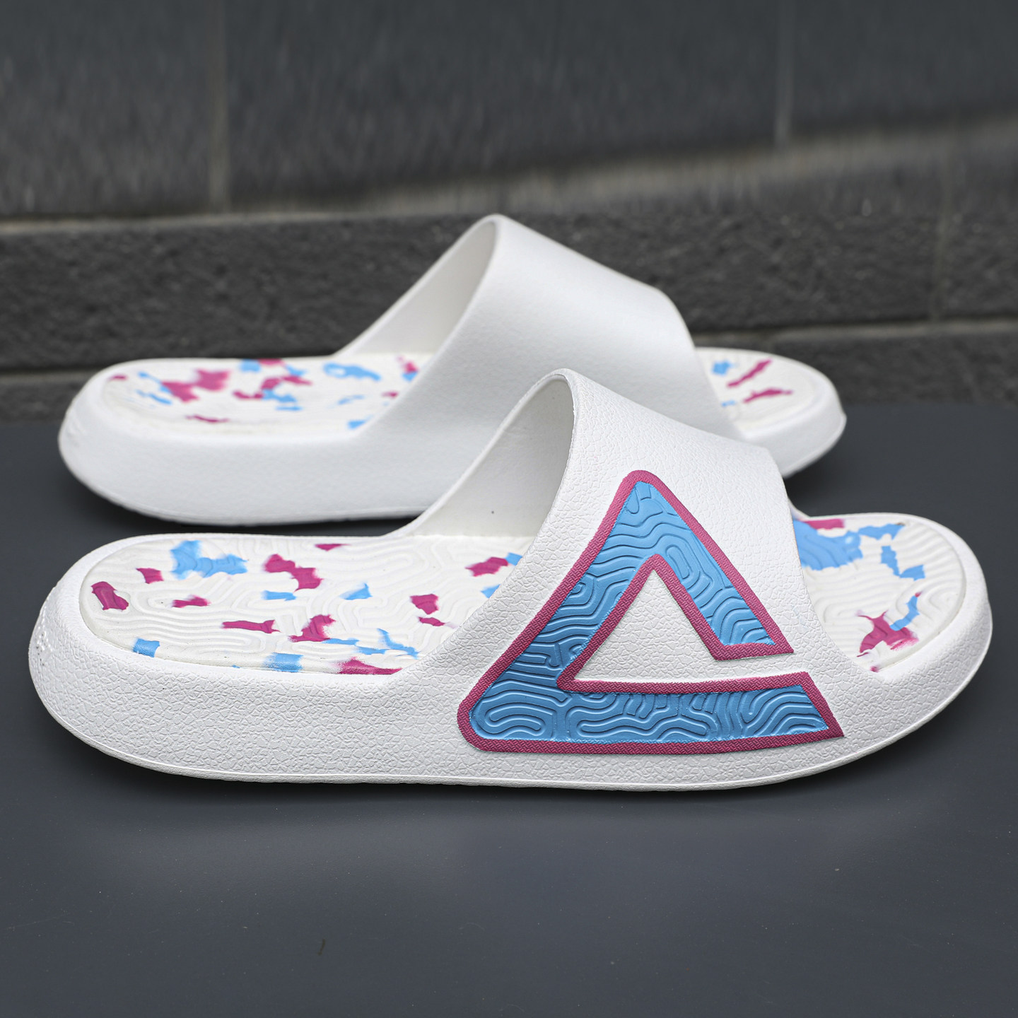 匹克态极拖鞋男款夏季新款室外篮球运动凉拖鞋防滑女款外穿一字拖,淘宝优惠券,粉丝福利购,淘宝优惠卷