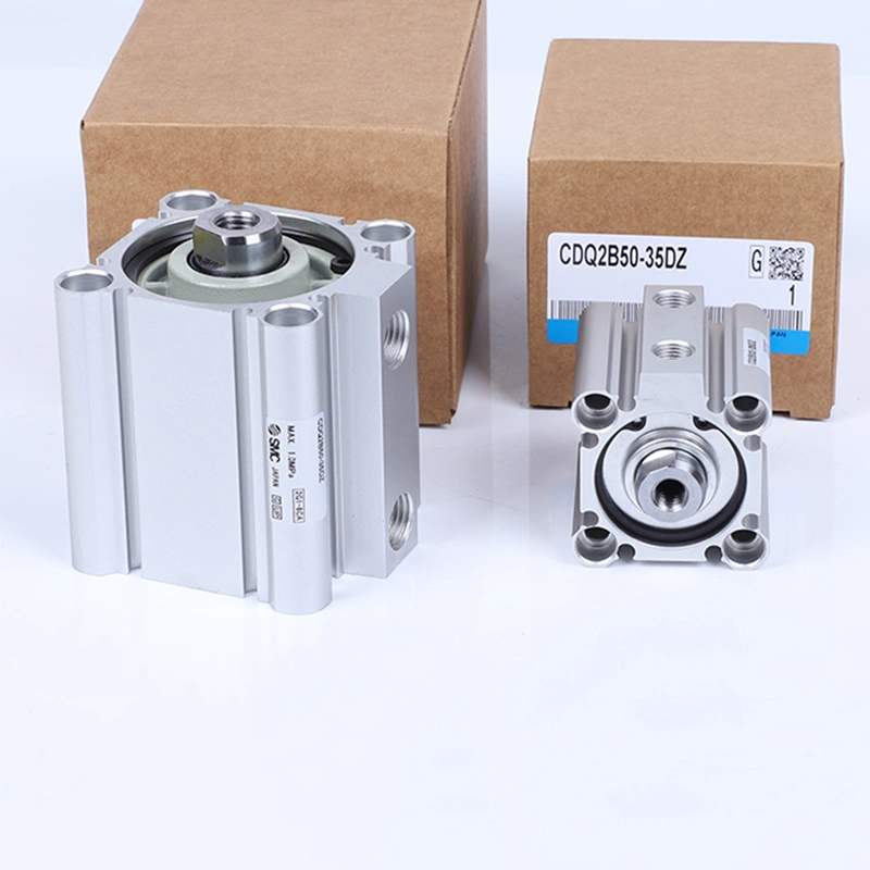 SMC薄型气缸带磁CDQ2B12/16/20/25/32//40/50-30-10-15-35-45DZM,淘宝优惠券,粉丝福利购,淘宝优惠卷