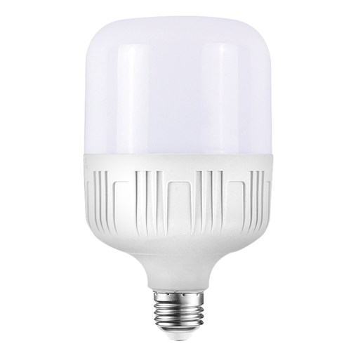 LED灯泡节能灯照明光源家用20W超亮螺口螺旋E27球泡防水大功率50W - 图3