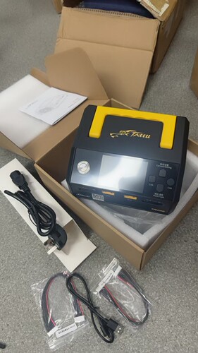 天空SKYRC双路PC1080W航模锂电池平衡充电器6S大功率格式充电器 - 图2