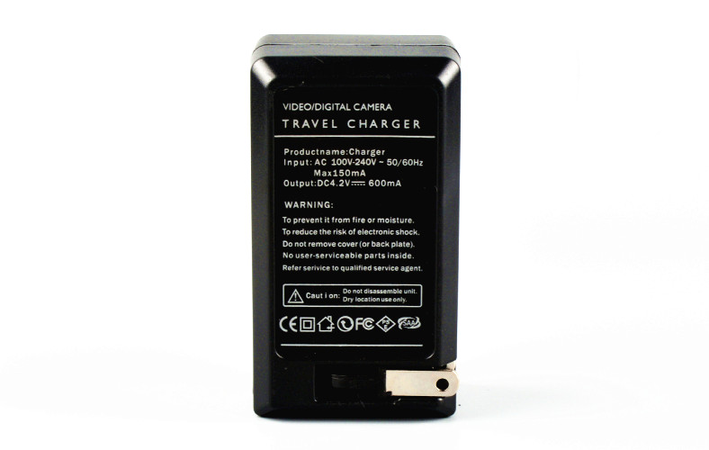 适用松下电池充电器CGA-D54S D54D HC-MDH2GK AG-AC90MC DVC180B - 图2