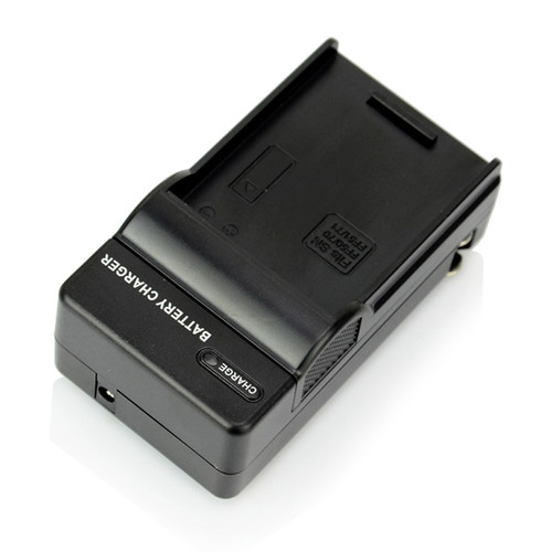 适用索尼NP-FF71 NP-FF70 NP-FF51电池充电器 座充 DCR-HC1000E - 图1