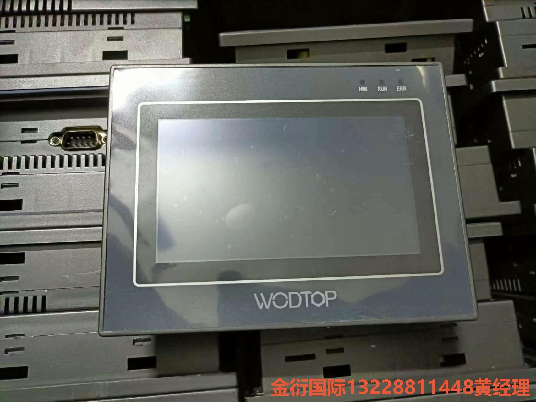 WODTOP触摸屏MT043-280T，九成新，功能包好，有非标价，只接受议 - 图0