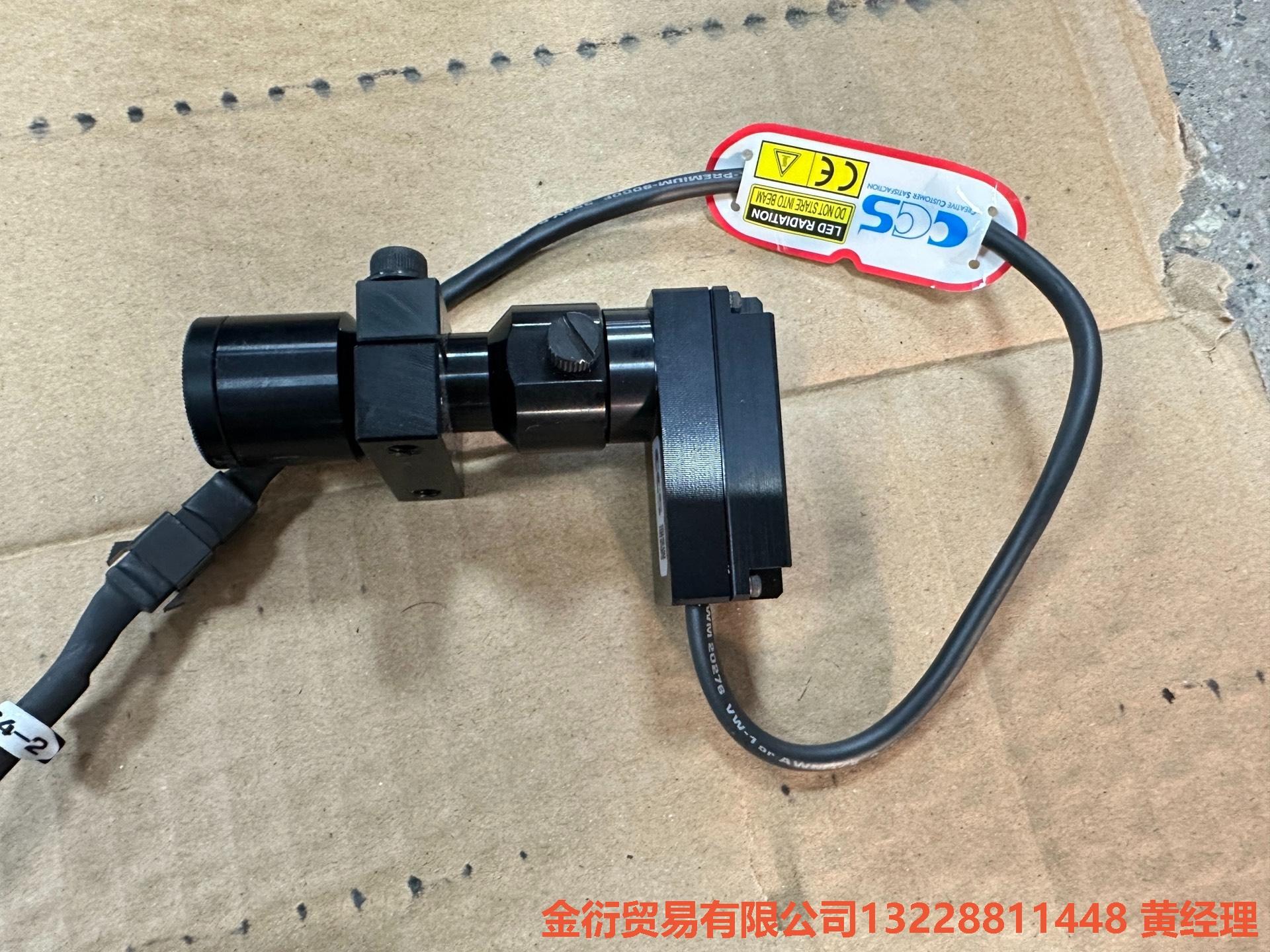 CCS HLV3-32RD-4S视觉点光源 成色新 实拍照片金衍议价商品 - 图2