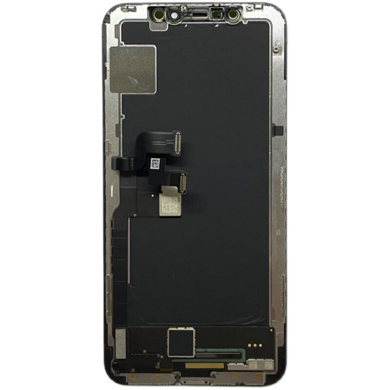 适用苹果11pro原装拆机屏幕总成iPhone11promax瑕疵彩点漏液屏幕