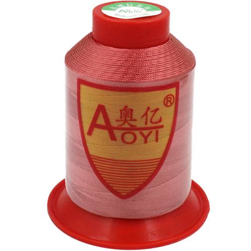 奥亿210D6股工业尼龙缝纫机线汽车脚垫线高强丝光皮革线沙发线 - 图3