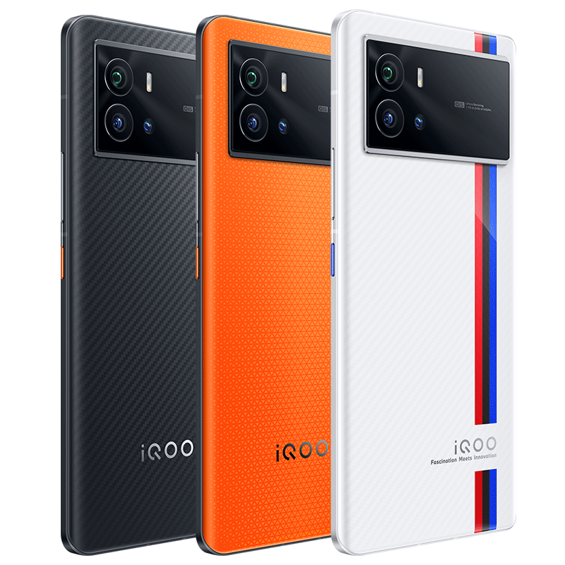 vivo iqoo 9 iqoo9爱酷官方店手机 vivo航鹰手机