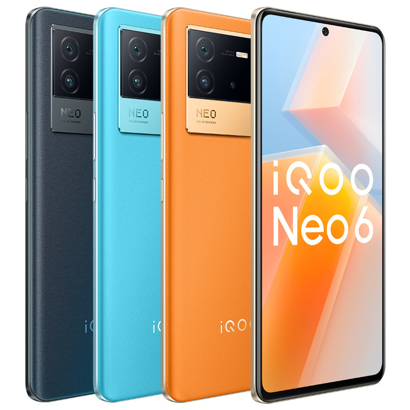 vivo iqoo neo6新5g iqooneo6手机 vivo航鹰手机