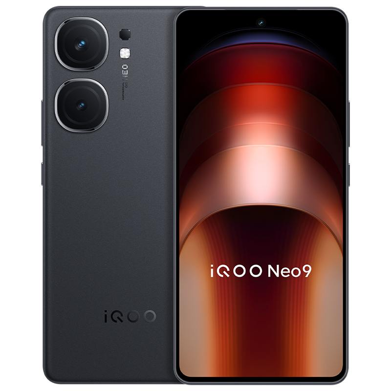 新品上市vivo iQOO Neo9手机iqooneo9旗舰iqoonoe9竞速ipoo店neo9pro官方iooq版iq爱酷iqqo ipoo iq00 vivoiq-图1