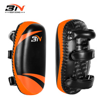 BN Footed Shot Loose Thai Boxing Training Equipment Footboard Boxing Foot Target Adult Leg Target Butt FEET HANDLE TARGET