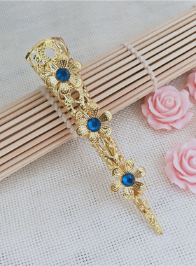 古装宫廷剧千手观音舞蹈护甲套