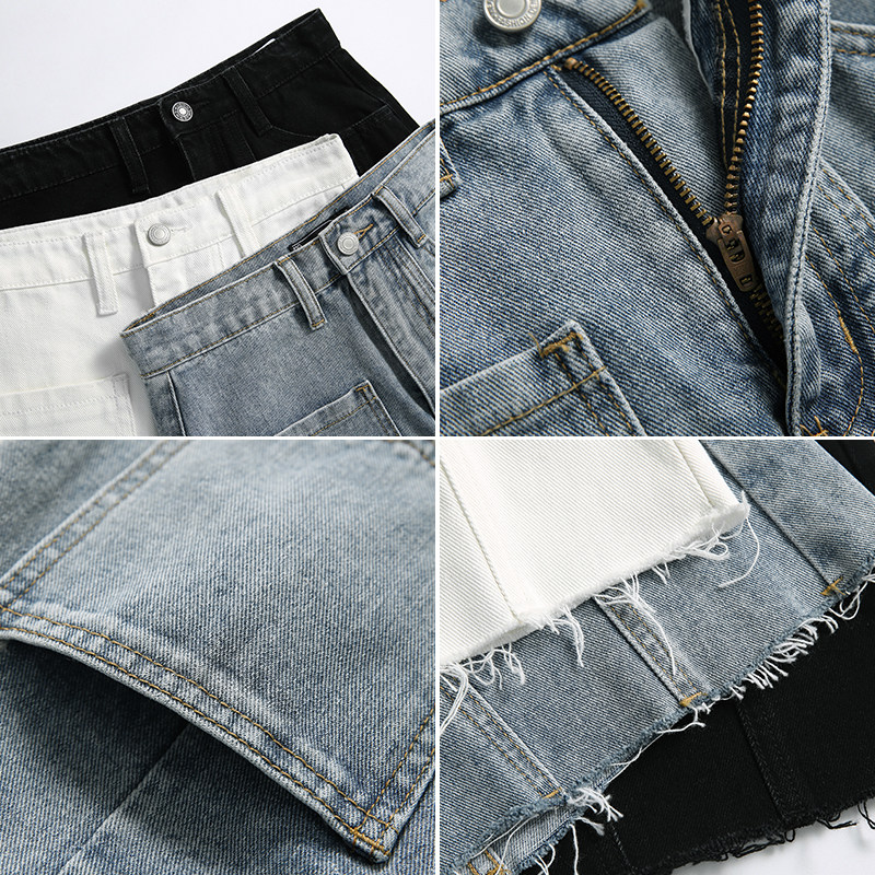 毛菇小象2020夏季新款学生半身裙 毛菇小象半身裙