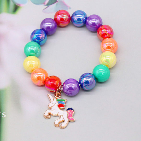 Colorful Bracelet Girls Bracelet Cute