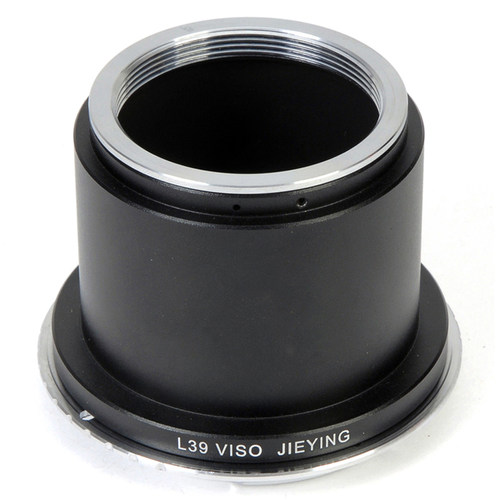 适用于徕卡Leica M39 Visoflex转佳能 Canon 镜头转接环 - 图3