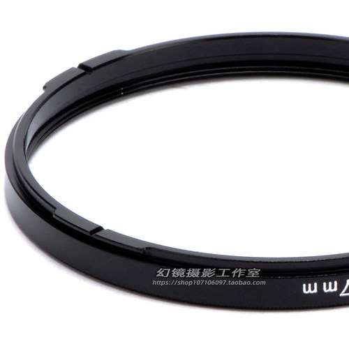 Rollei 禄来SL66 6000 HY6 系列卡口镜头转67mm螺口滤镜接圈 - 图2
