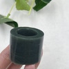 Xinjiang Hetian jade sapphire ring ring scraps 22 rings ring ring wool free shipping