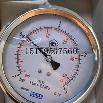 Bargaining WIKA 54020D03 The pressure of the pressure of the pressure gauge