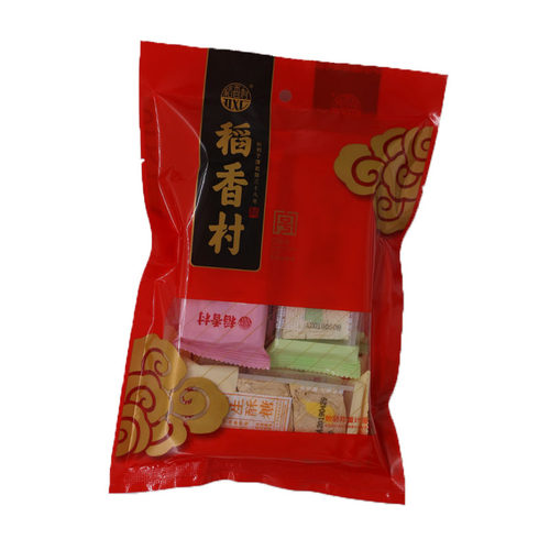 稻香村酥糖芝麻酥 花生酥 玫瑰酥薄荷味酥糖多味可选小包零食特产 - 图3