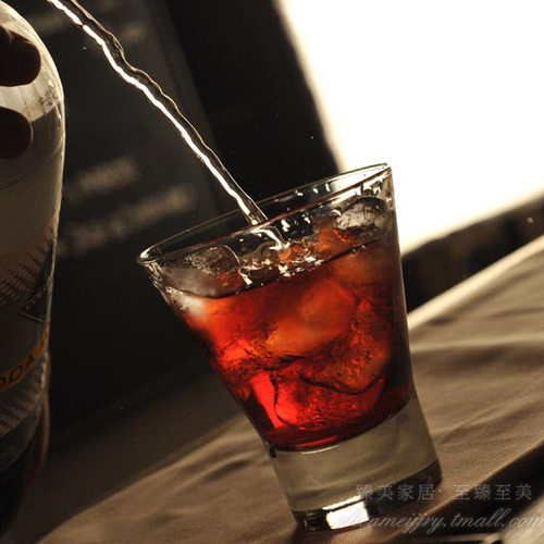 意大利iYpsilon 伊司珑果汁杯 酒吧杯饮料杯水杯玻璃杯子 - 图0