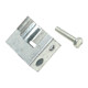 Galvanized cast iron tiger card tube card C-shaped steel hanging parts