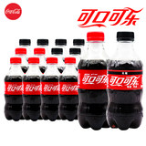 百亿补贴~ 可口可乐小瓶装可乐300ml*6瓶 券后6.6元包邮 (需APP端下单)