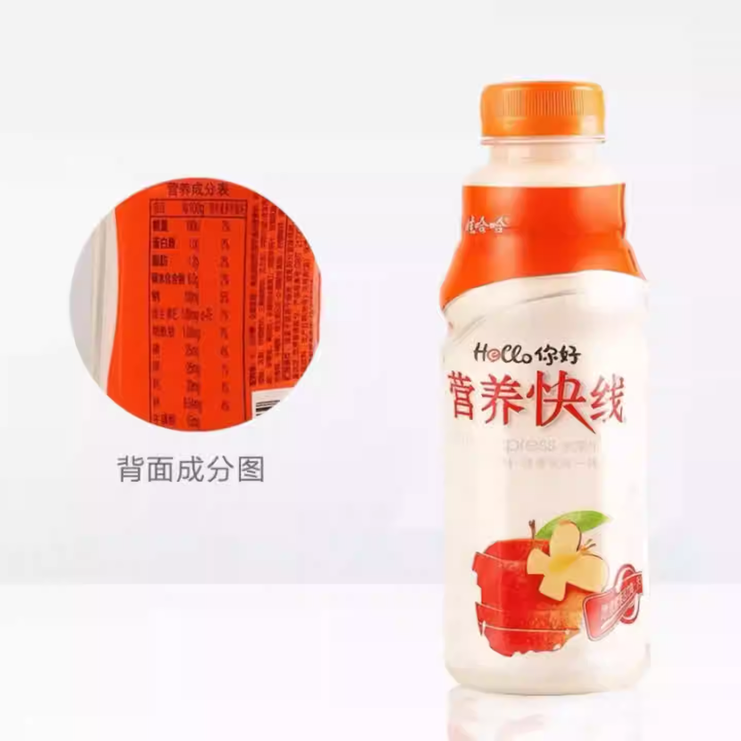 娃哈哈营养快线 500g*3瓶原味 儿童营养早餐水果牛奶含乳饮料,淘宝优惠券,粉丝福利购,淘宝优惠卷