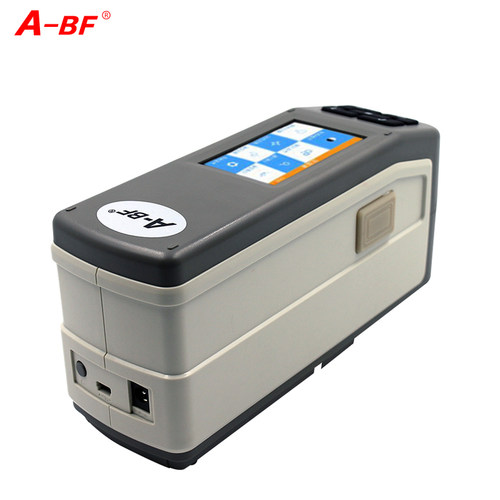 A-BF/不凡CX-3000高精度色差仪 色差计测色仪 色彩颜色分辨仪包邮 - 图0