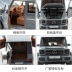 Caipo 1:32 Mercedes-Benz G55 mẫu xe hợp kim G350 âm thanh và cửa nhẹ mô phỏng xe đồ chơi trẻ em bằng kim loại - Chế độ tĩnh mô hình xe tăng Chế độ tĩnh