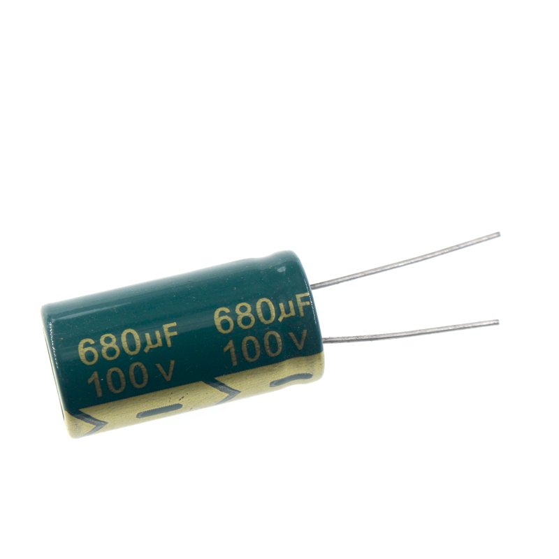 5只 100V680UF 电解电容680UF 100V 体积:16x30mm - 图3