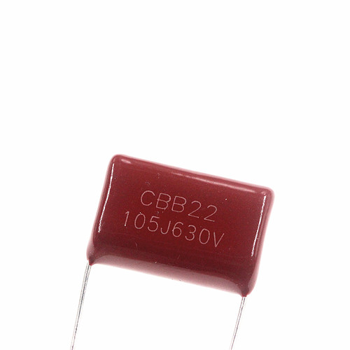 10只  CBB22电容器 630V 1UF 105 20MM脚距 - 图0