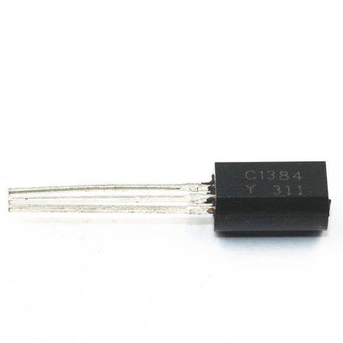 50只 三极管 2SC1384 C1384 TO-92L 直插 - 图2