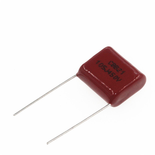 20只 CBB21 CL CBB22电容器 450V 105J 1UF 15MM - 图1
