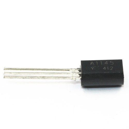 50只 三级管 2SA1145 A1145 TO-92L 直插 - 图2