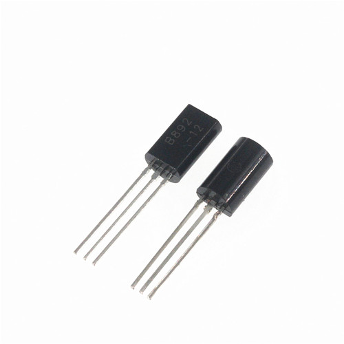 50只 三极管 2SB892 B892 2A 60V  TO-92L 直插 - 图0