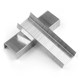 Pneumatic nail U-shaped gas nail gun industrial door nail 1004J1006J1010J1013J413J419J422J