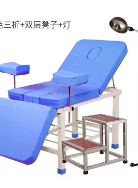 妇科床带不锈钢盆下水管测试推荐