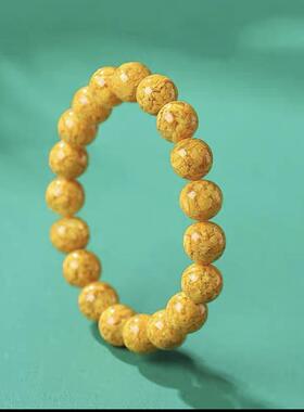 高纯度雄黄朱砂手链女款本命年