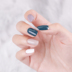 Nail Nail Keo Set Set Set Fairy Long Lasting Set White Twilight Teal Nail Shop Đặc biệt Keo dán trị liệu - Sơn móng tay / Móng tay và móng chân sơn móng tay màu xanh ngọc lục bảo Sơn móng tay / Móng tay và móng chân