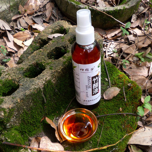 竹醋液喷雾竹炭除味去异臭180ml竹子提取高浓度浴足剂通用泡脚液 - 图2