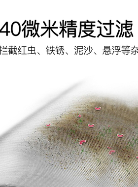 泉临门不锈钢316过滤器