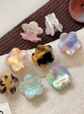 高级质感人鱼姬梦幻发饰
