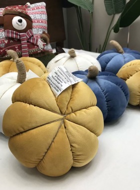福利款荷兰绒南瓜小摆件