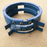 Weihua Electric Pulling Special Guiter Blue New Nylon Guitor 3t5 -ton 10t Rolling Wire Cope