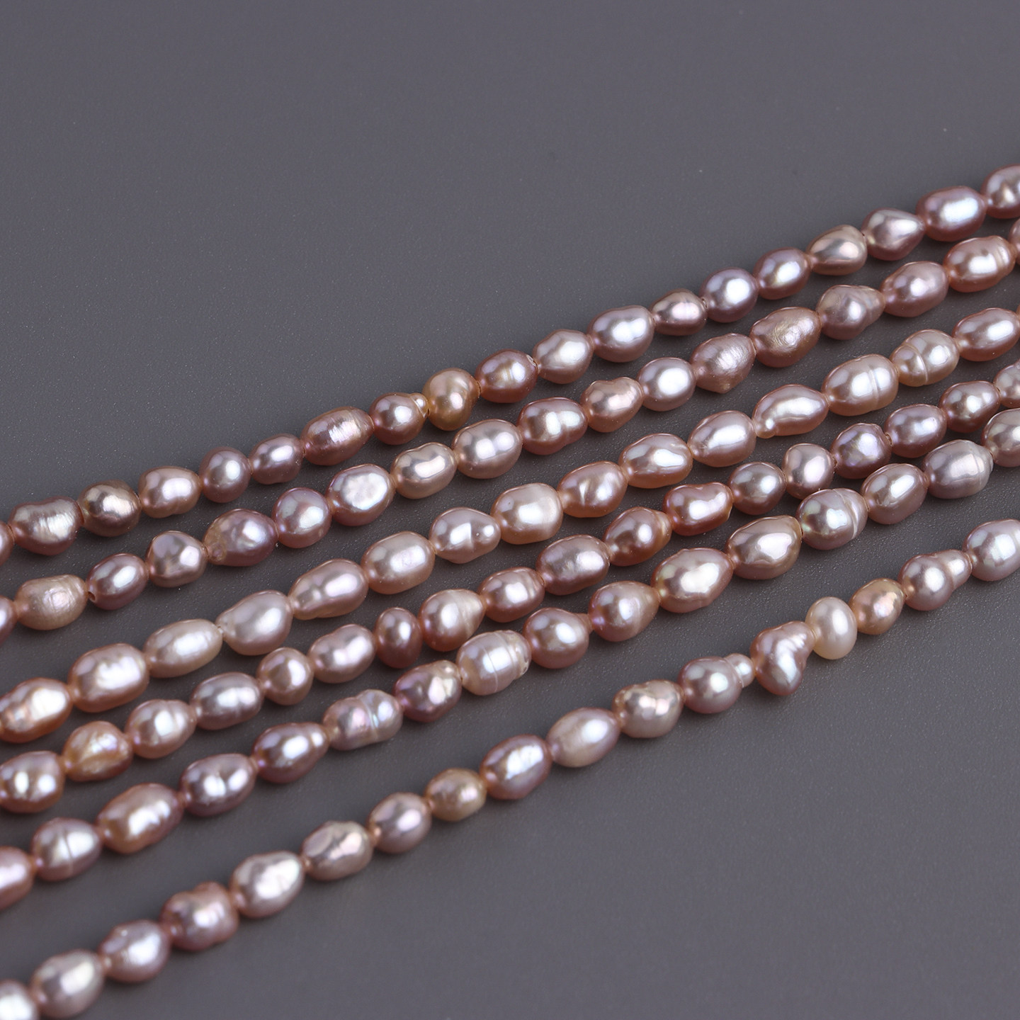 高性价比3-4mm樱花粉直孔两面光天然淡水珍珠巴洛克小石头diy配件,淘宝优惠券,粉丝福利购,淘宝优惠卷